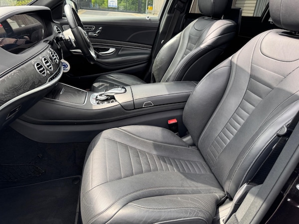 Used Mercedes-Benz S-Class 2019 for sale - 74727110: Photo 48