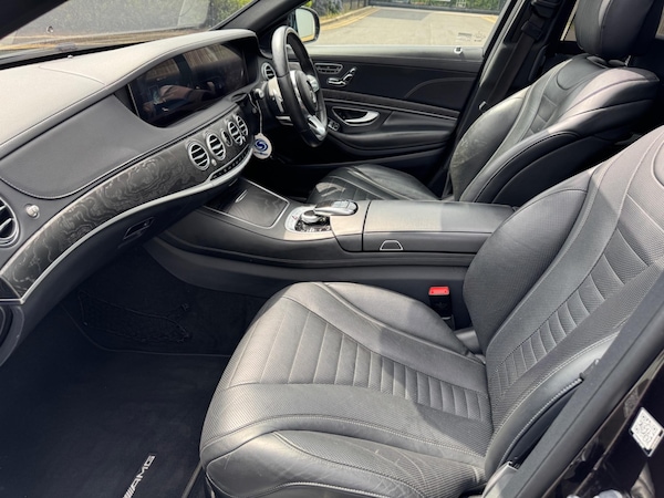 Used Mercedes-Benz S-Class 2019 for sale - 74727110: Photo 49