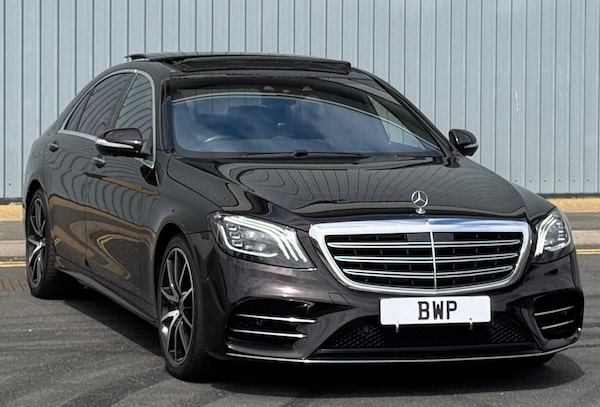 Used Mercedes-Benz S-Class 2019 for sale - 74727110: Photo 4