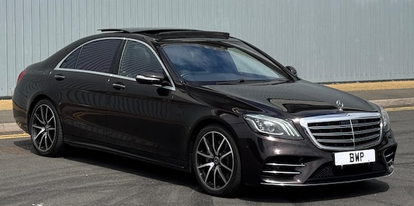 Used Mercedes-Benz S-Class 2019 for sale - 74727110: Photo 5