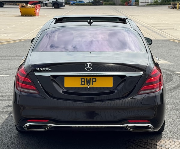 Used Mercedes-Benz S-Class 2019 for sale - 74727110: Photo 8