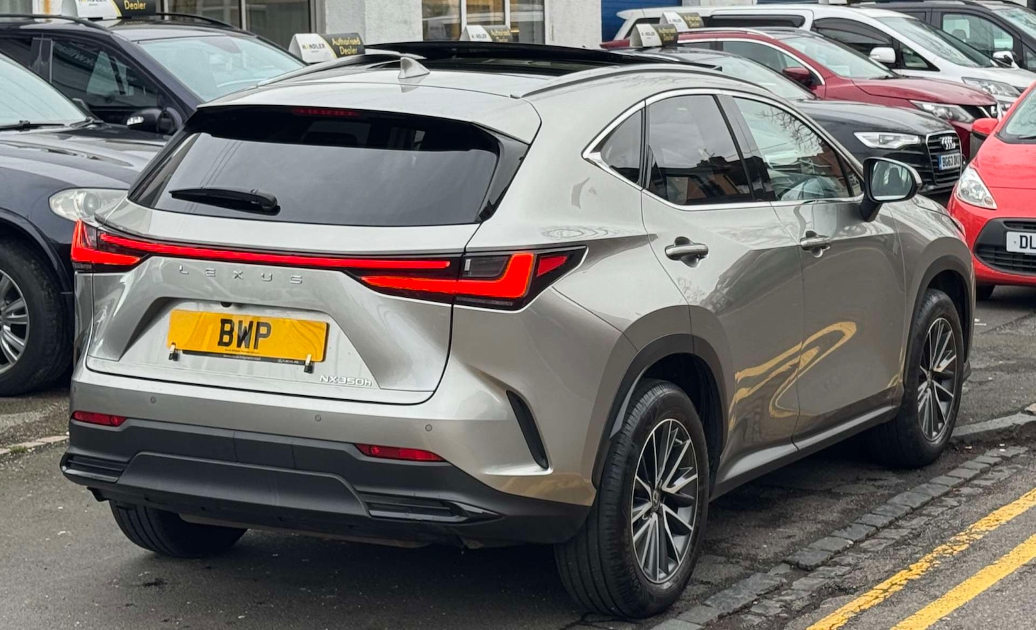 Used Lexus NX 2022 for sale - 77607884: Photo 10