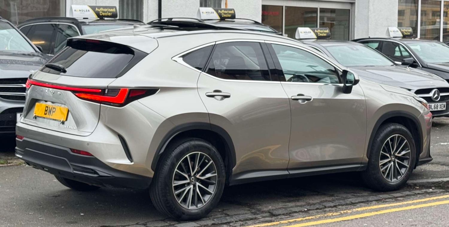 Used Lexus NX 2022 for sale - 77607884: Photo 11