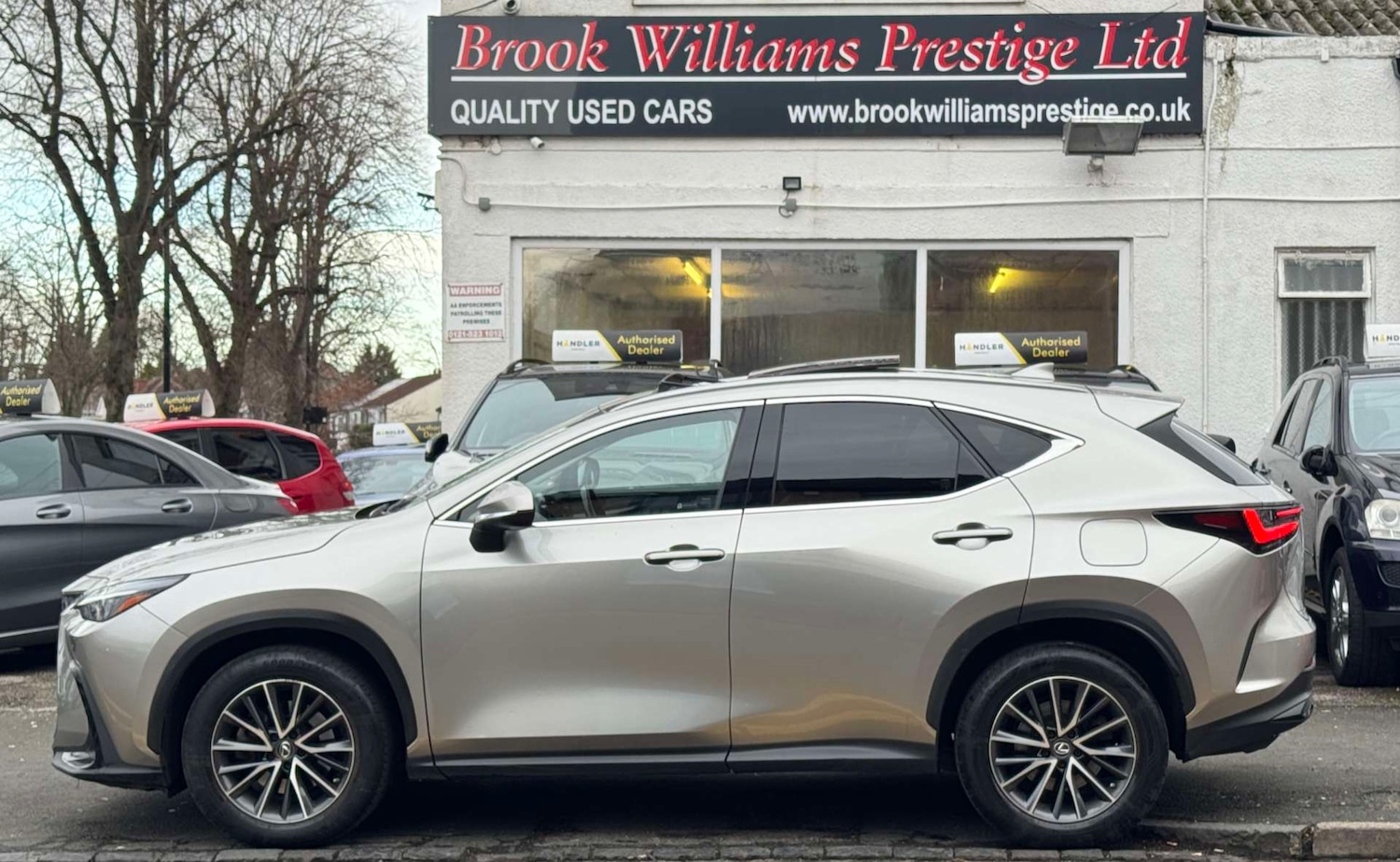 Used Lexus NX 2022 for sale - 77607884: Photo 12