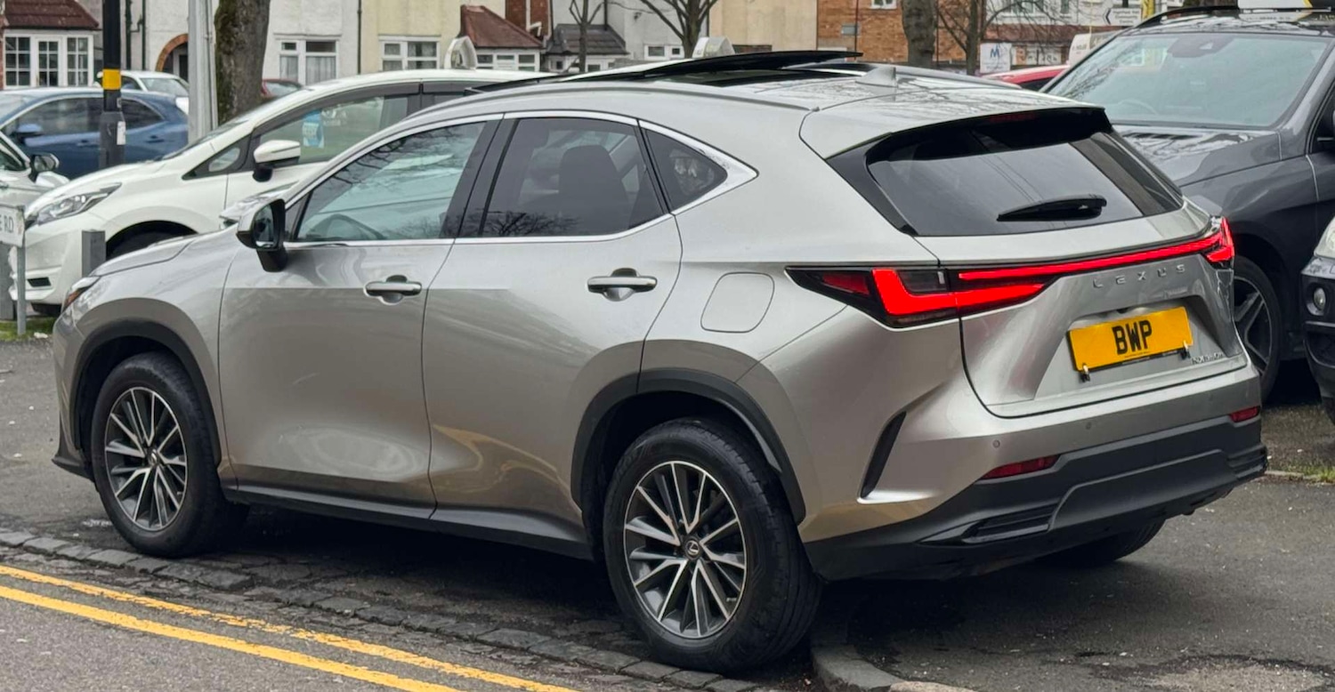 Used Lexus NX 2022 for sale - 77607884: Photo 13