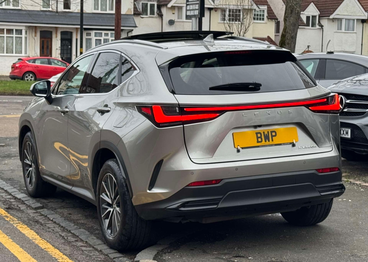 Used Lexus NX 2022 for sale - 77607884: Photo 14