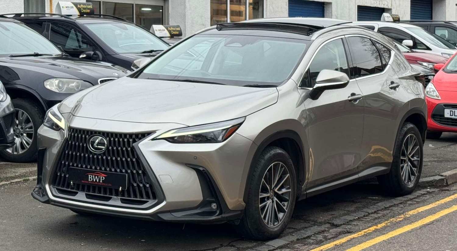 Used Lexus NX 2022 for sale - 77607884: Photo 15