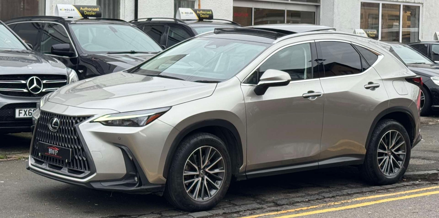 Used Lexus NX 2022 for sale - 77607884: Photo 16