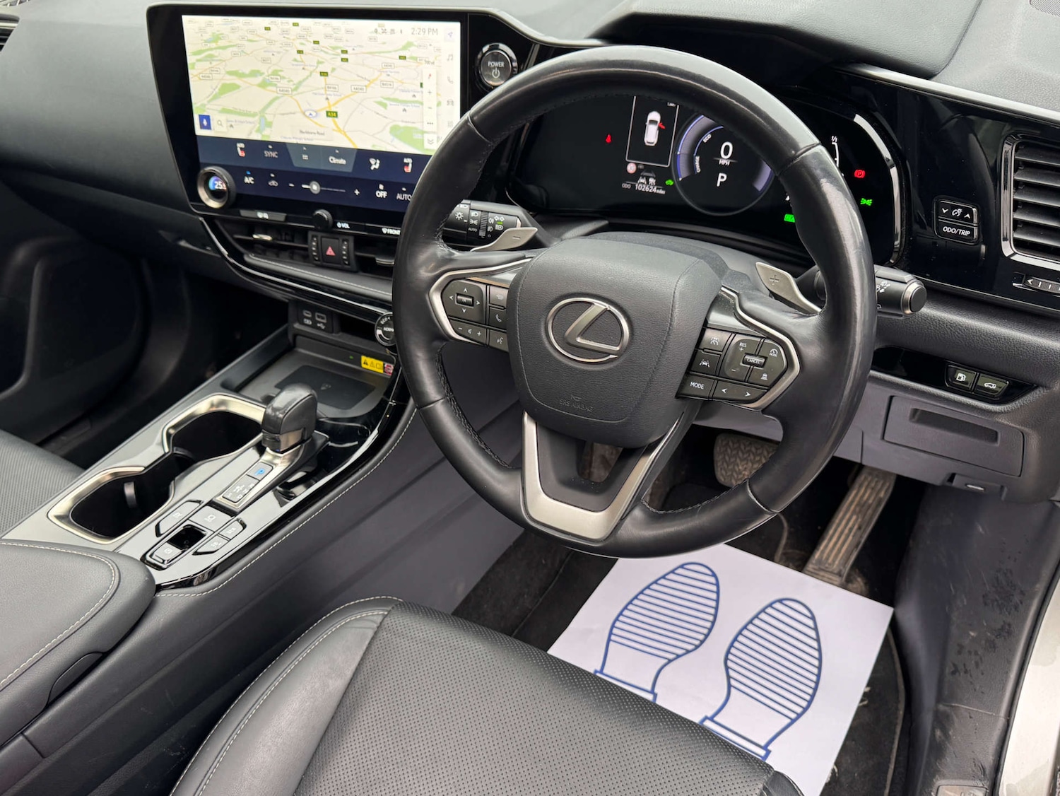 Used Lexus NX 2022 for sale - 77607884: Photo 2