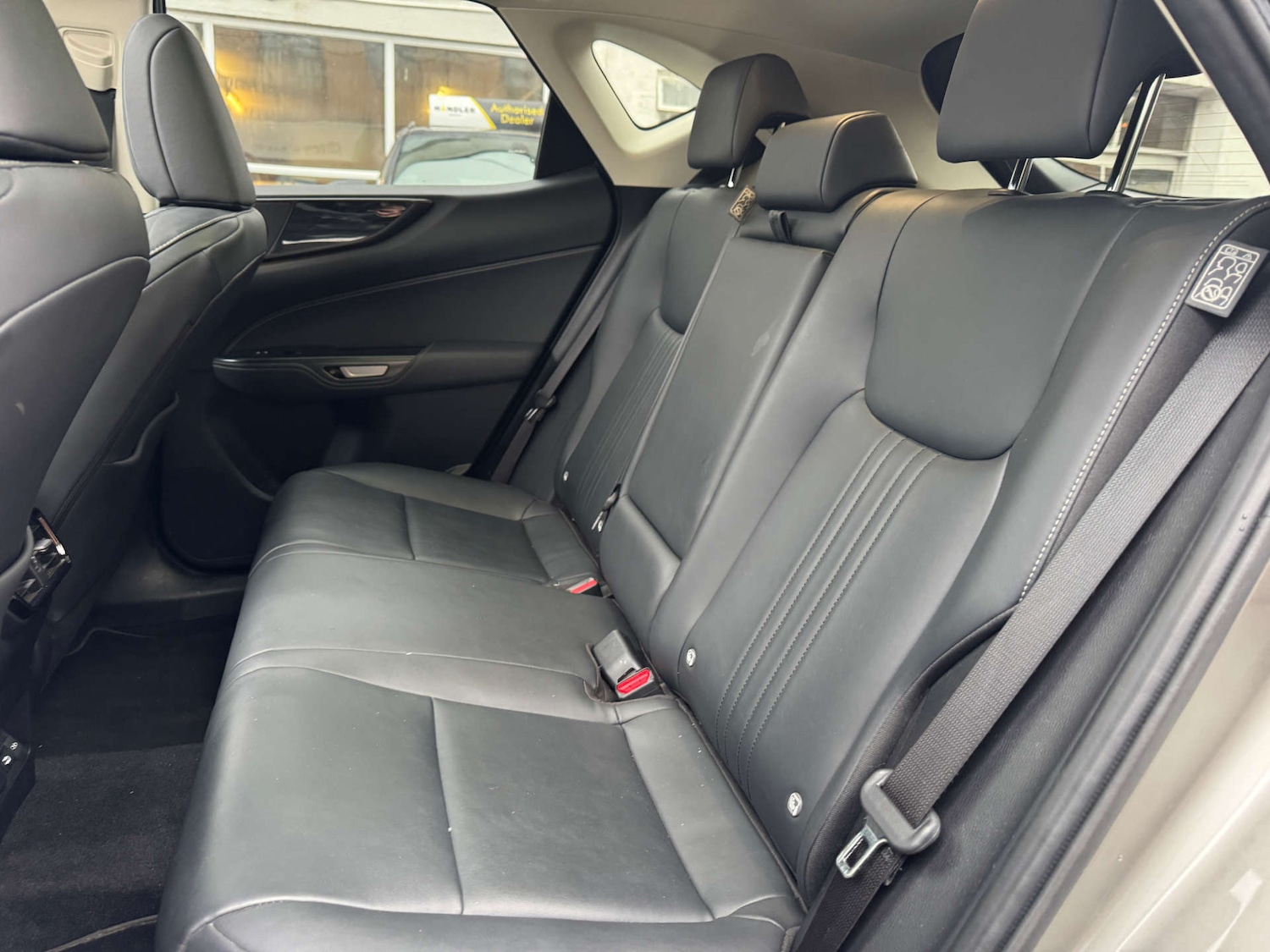 Used Lexus NX 2022 for sale - 77607884: Photo 23