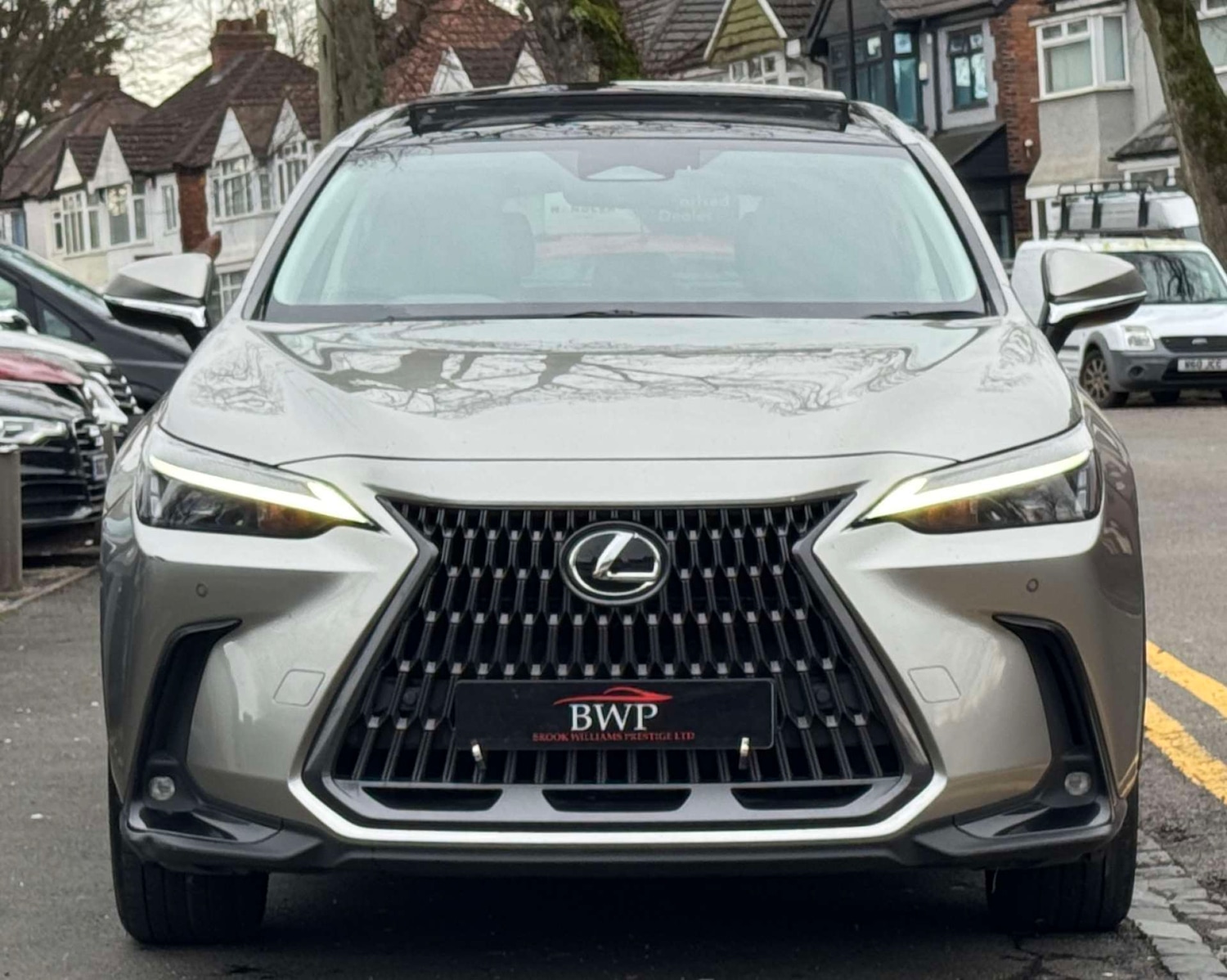 Used Lexus NX 2022 for sale - 77607884: Photo 3