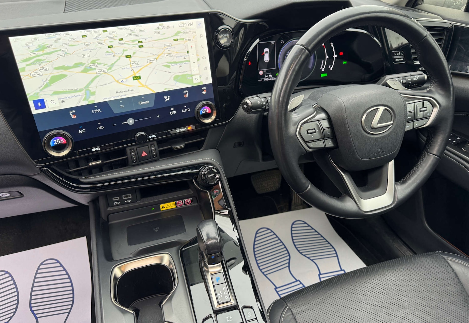 Used Lexus NX 2022 for sale - 77607884: Photo 35