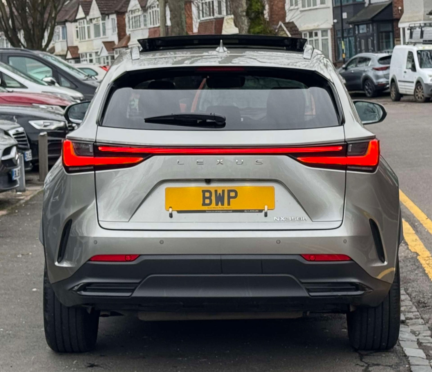 Used Lexus NX 2022 for sale - 77607884: Photo 9