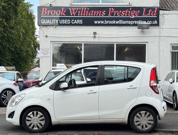 Used Suzuki Splash 2014 for sale - 75187339: Photo 10