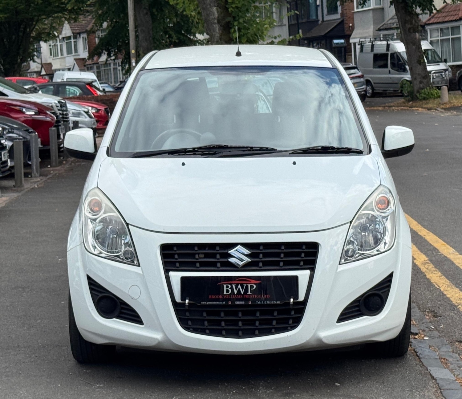 Vehicle 14