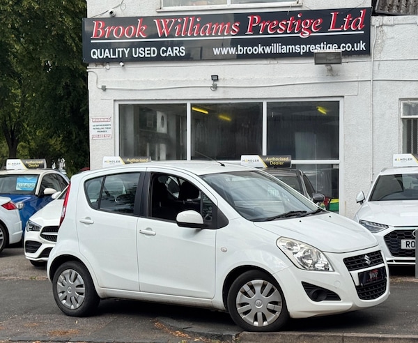 Used Suzuki Splash 2014 for sale - 75187339: Photo 1