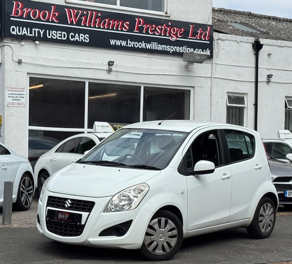 Used Suzuki Splash 2014 for sale - 75187339: Photo 22