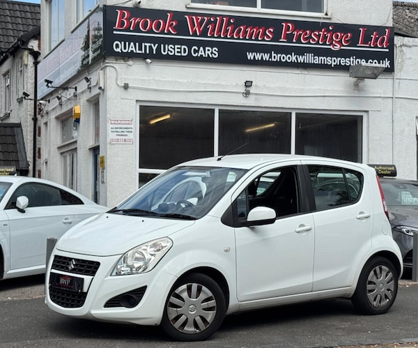 Used Suzuki Splash 2014 for sale - 75187339: Photo 3
