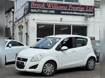 Used Suzuki Splash 2014 for sale - 75187339: Photo