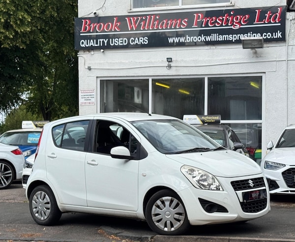 Used Suzuki Splash 2014 for sale - 75187339: Photo 4