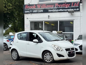 Used Suzuki Splash 2014 for sale - 75187339: Photo
