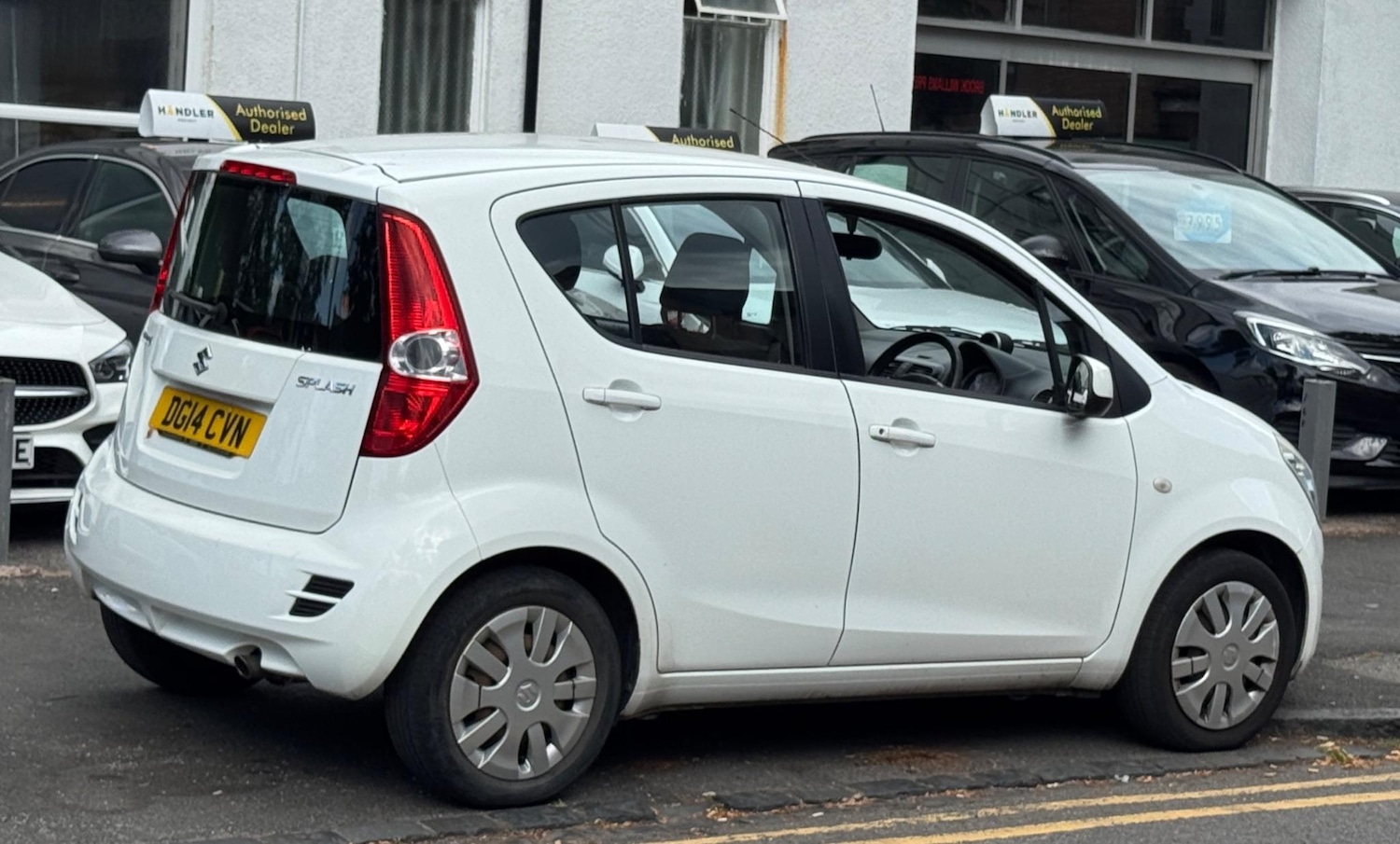 Vehicle 7