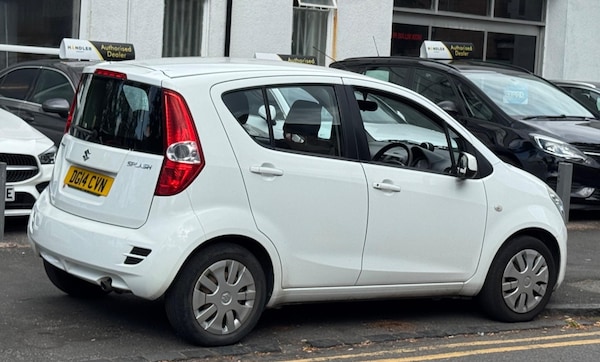 Used Suzuki Splash 2014 for sale - 75187339: Photo 7