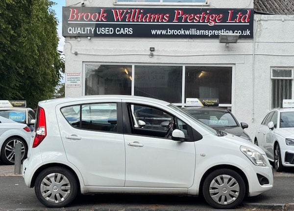 Used Suzuki Splash 2014 for sale - 75187339: Photo 8