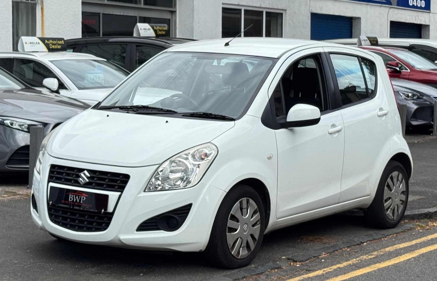 Vehicle 9