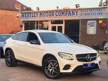 Used Mercedes-Benz GLC 2017 for sale - 79254627: Photo
