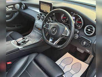 Used Mercedes-Benz GLC 2017 for sale - 79254627: Photo