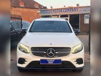 Used Mercedes-Benz GLC 2017 for sale - 79254627: Photo