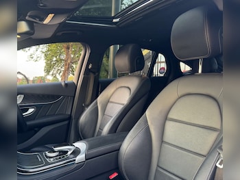 Used Mercedes-Benz GLC 2017 for sale - 79254627: Photo