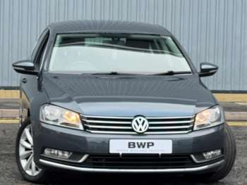 2013 (63) - 2.0 TDI BlueMotion Tech Highline Euro 5 (s/s) 4dr