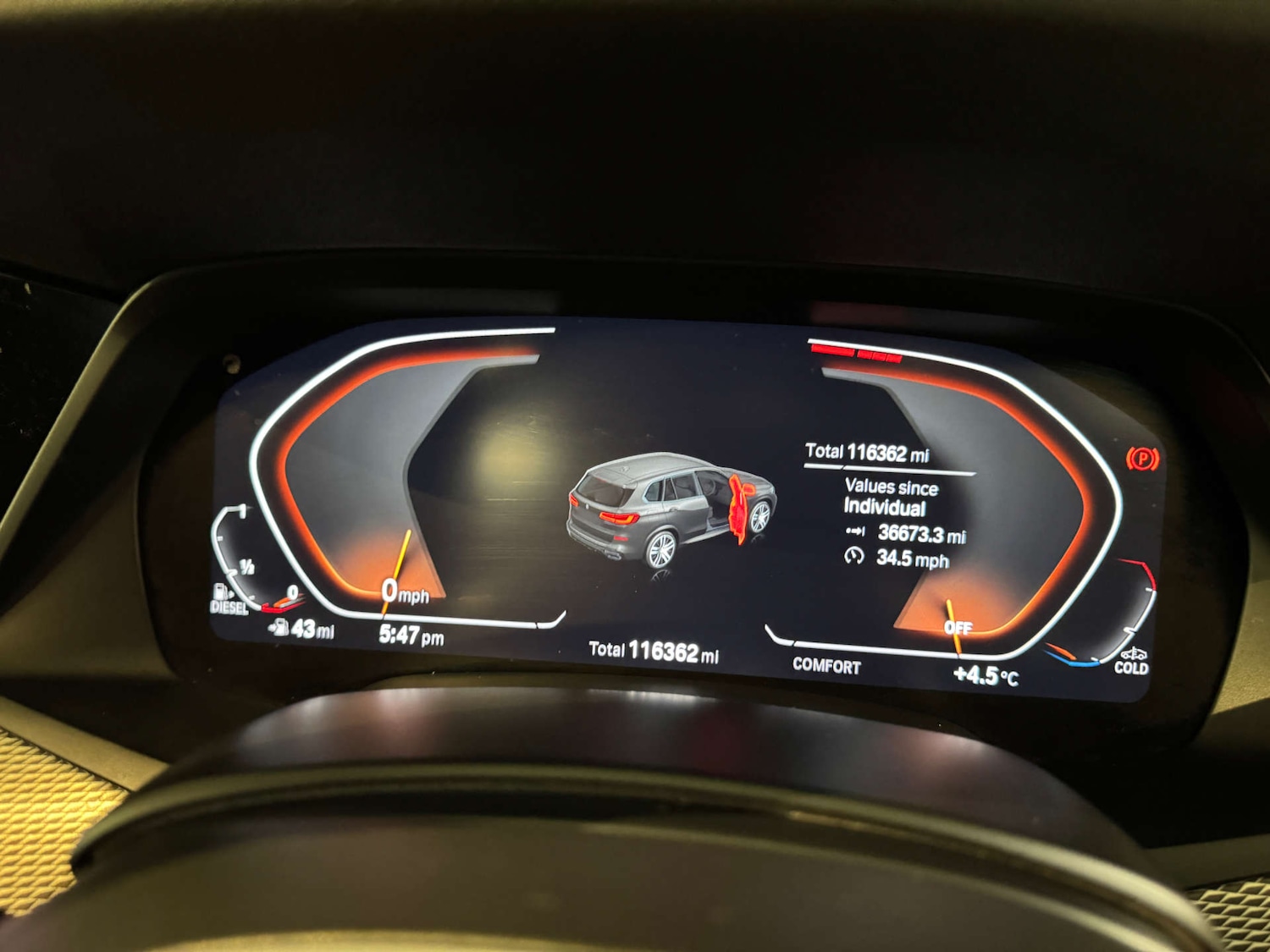 Used BMW X5 2019 for sale - 77607880: Photo 15