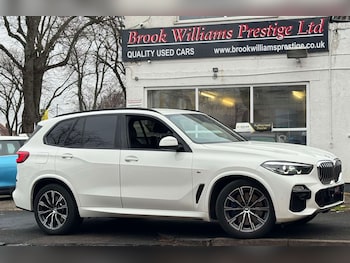 BMW X5 feature image