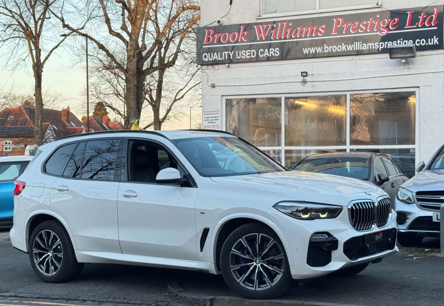 Used BMW X5 2019 for sale - 77607880: Photo 2
