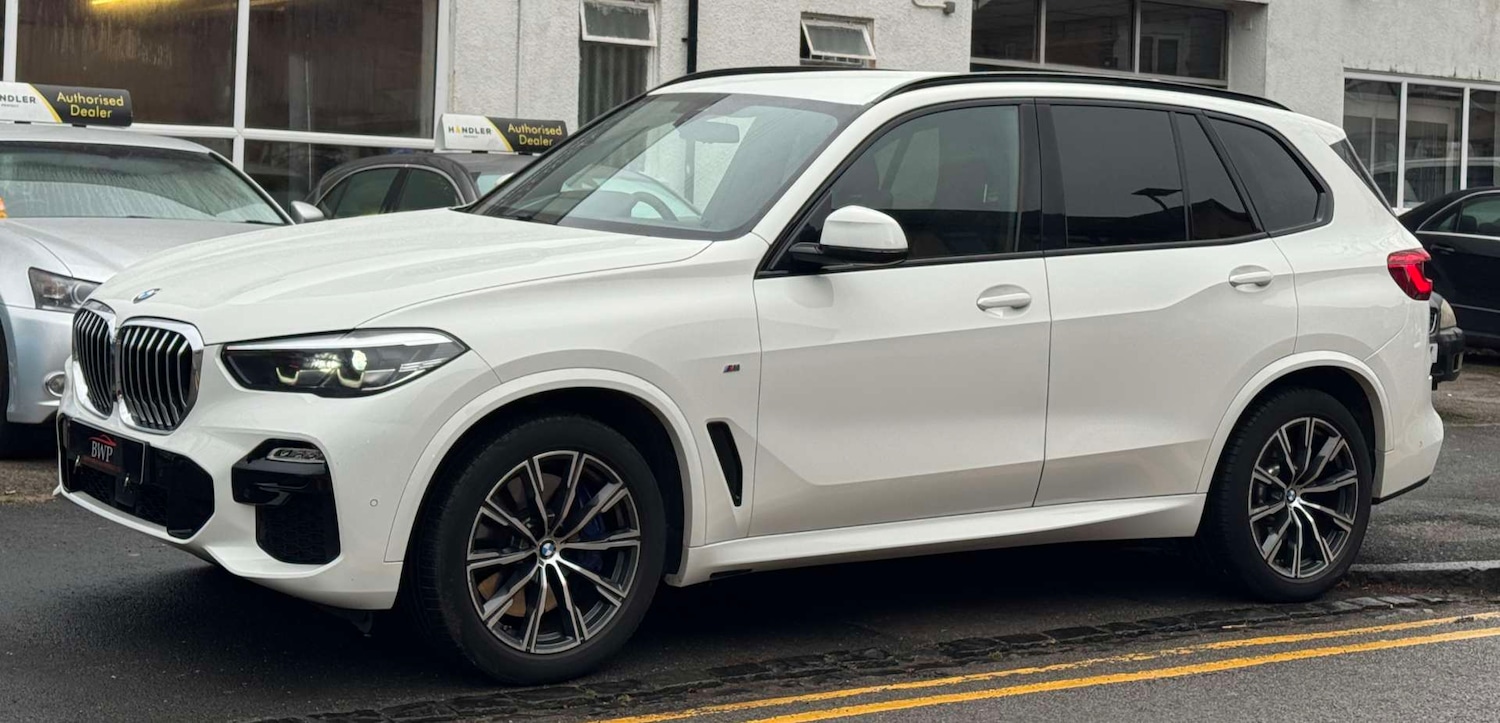 Used BMW X5 2019 for sale - 77607880: Photo 5