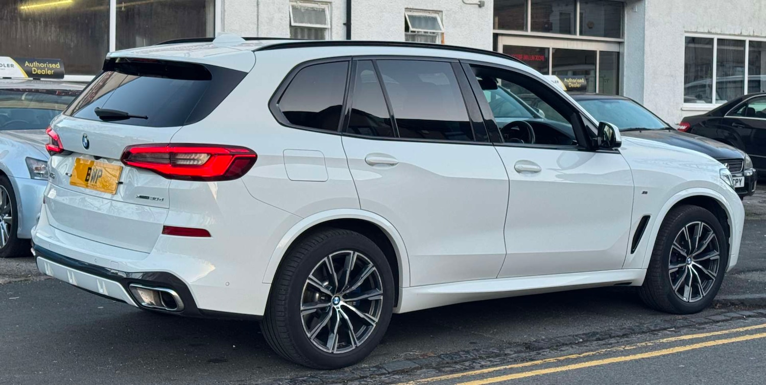 Used BMW X5 2019 for sale - 77607880: Photo 9