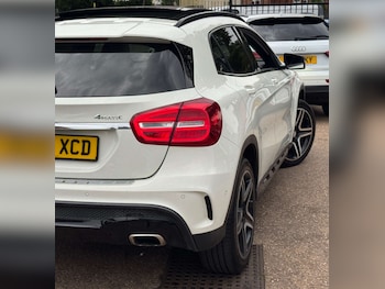 Used Mercedes-Benz GLA 2015 for sale - 79007288: Photo