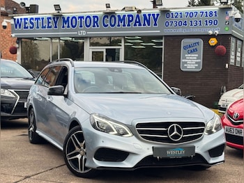 Used Mercedes-Benz E Class 2015 for sale - 78458837: Photo