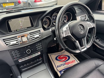 Used Mercedes-Benz E Class 2015 for sale - 78458837: Photo