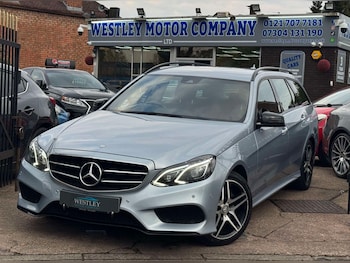 Used Mercedes-Benz E Class 2015 for sale - 78458837: Photo