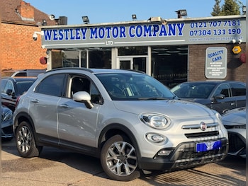 Used Fiat 500X 2016 for sale - 79380594: Photo