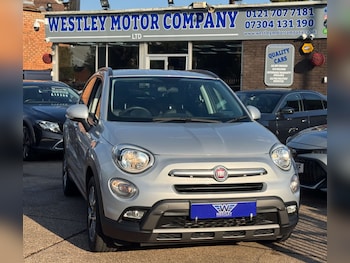 Used Fiat 500X 2016 for sale - 79380594: Photo