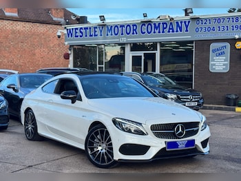 Used Mercedes-Benz C Class 2016 for sale - 79191469: Photo