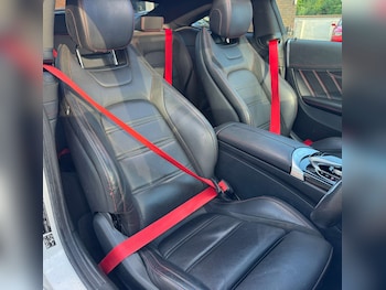 Used Mercedes-Benz C Class 2016 for sale - 79191469: Photo