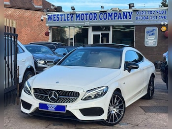 Used Mercedes-Benz C Class 2016 for sale - 79191469: Photo
