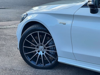 Used Mercedes-Benz C Class 2016 for sale - 79191469: Photo