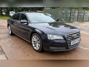 Used Audi A8 2013 for sale - 79806362: Photo